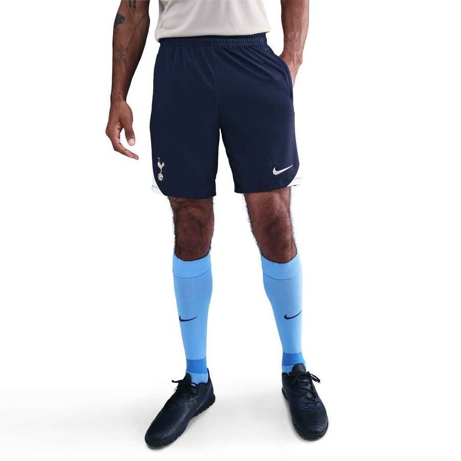 Tottenham Training Shorts Dri-FIT Strike - Binary Blue/White-League Fan Gear